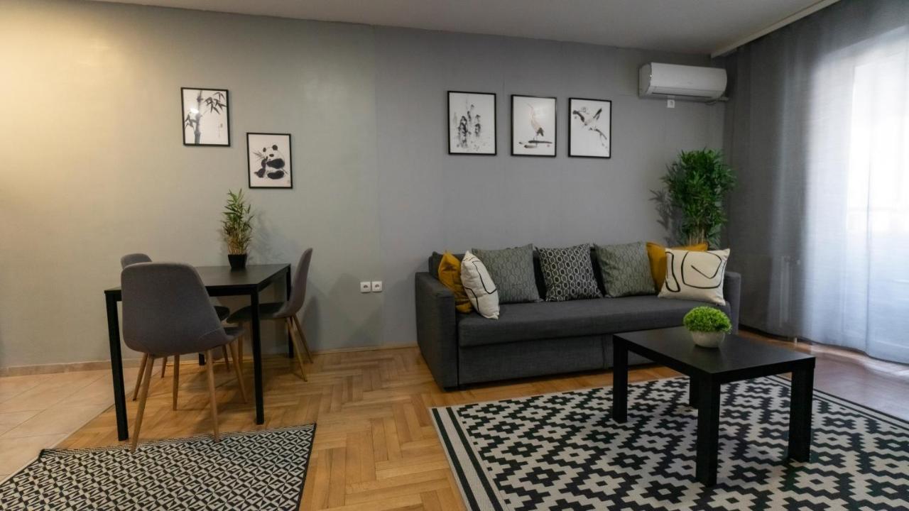 Central Fenix Apartment - Free Private Parking-Fast Wi-Fi Novi Sad Buitenkant foto