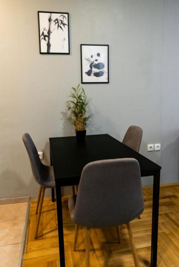 Central Fenix Apartment - Free Private Parking-Fast Wi-Fi Novi Sad Buitenkant foto