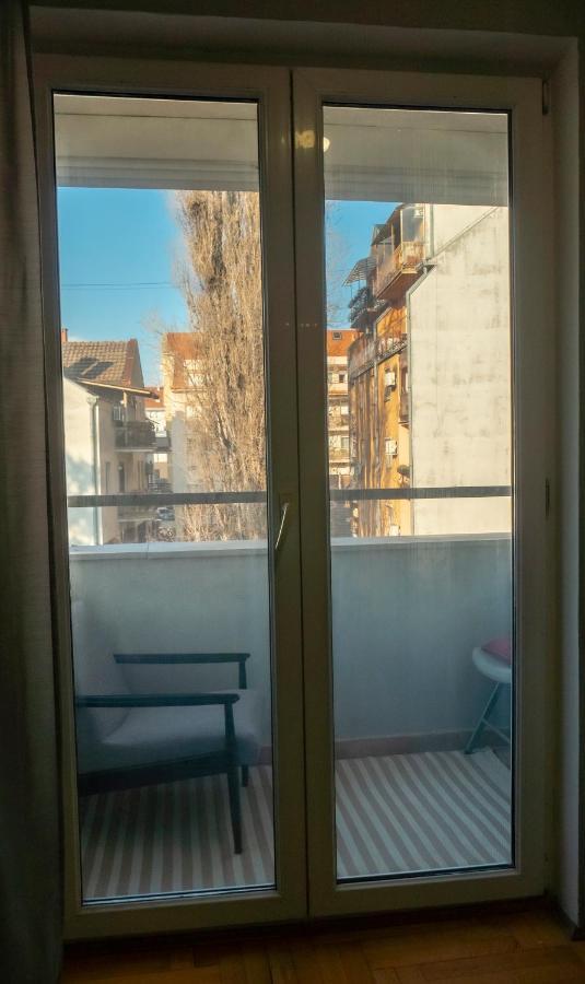 Central Fenix Apartment - Free Private Parking-Fast Wi-Fi Novi Sad Buitenkant foto