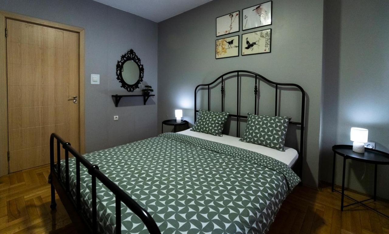 Central Fenix Apartment - Free Private Parking-Fast Wi-Fi Novi Sad Buitenkant foto