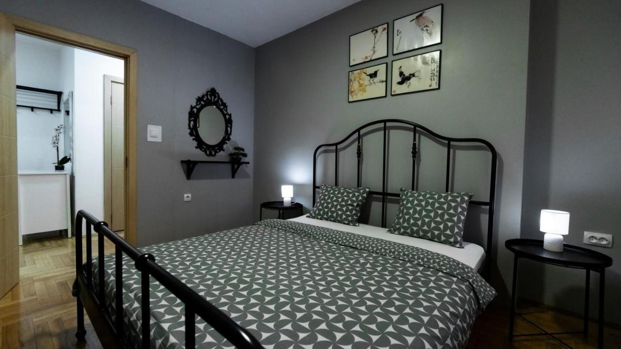 Central Fenix Apartment - Free Private Parking-Fast Wi-Fi Novi Sad Buitenkant foto