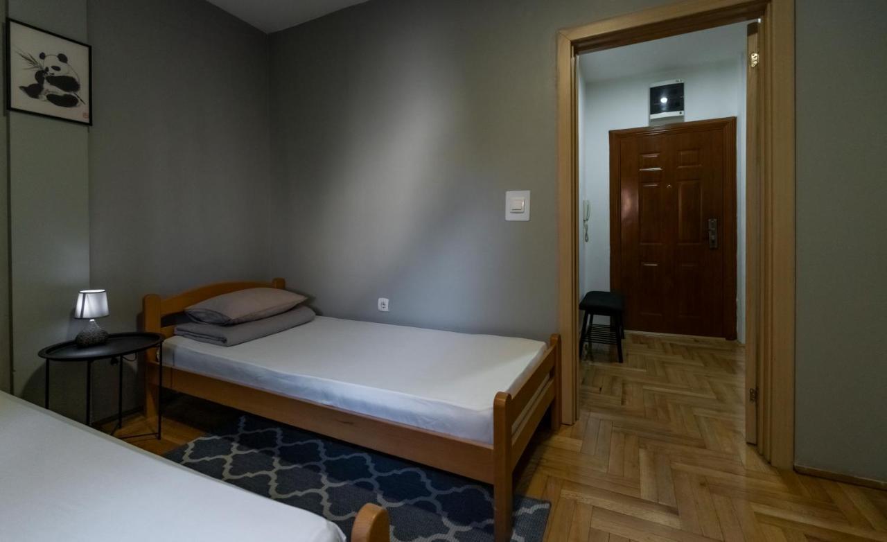 Central Fenix Apartment - Free Private Parking-Fast Wi-Fi Novi Sad Buitenkant foto