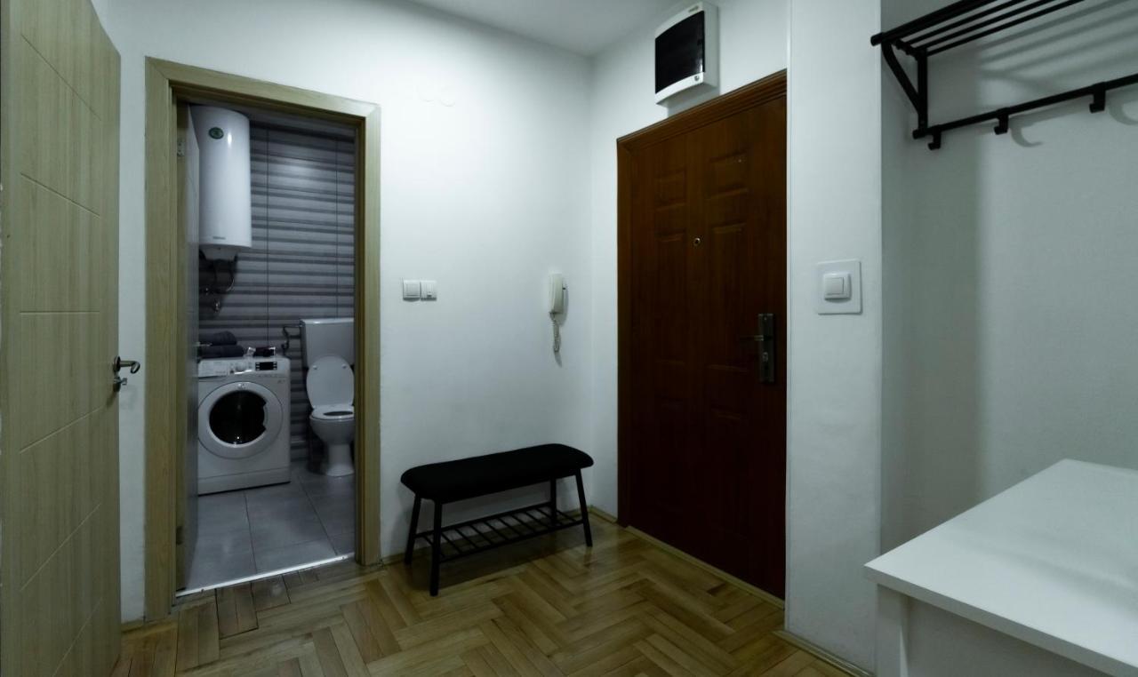 Central Fenix Apartment - Free Private Parking-Fast Wi-Fi Novi Sad Buitenkant foto