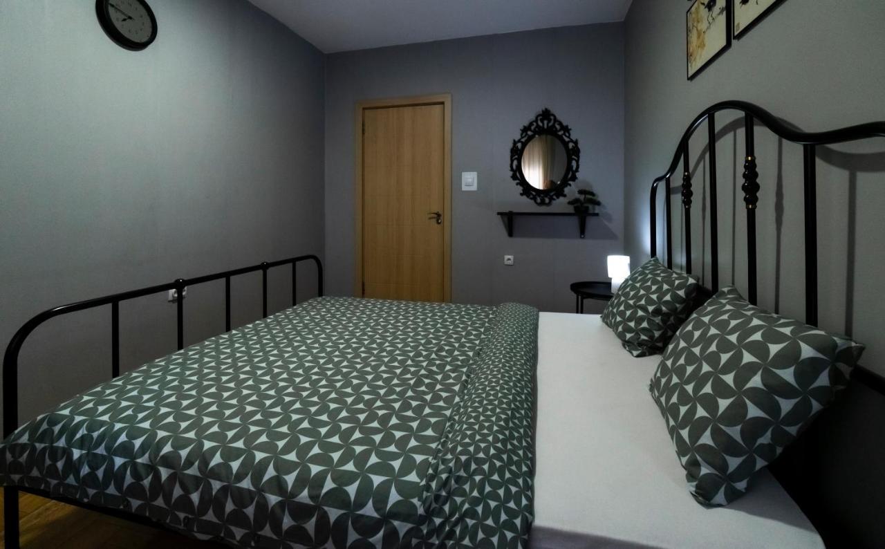 Central Fenix Apartment - Free Private Parking-Fast Wi-Fi Novi Sad Buitenkant foto