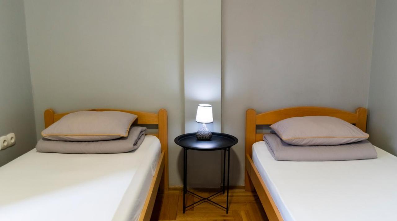 Central Fenix Apartment - Free Private Parking-Fast Wi-Fi Novi Sad Buitenkant foto
