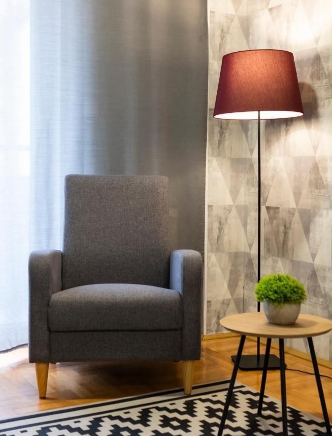 Central Fenix Apartment - Free Private Parking-Fast Wi-Fi Novi Sad Buitenkant foto
